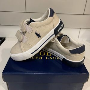 POLO RALPH LAUREN Baby Boy's Grafftyn EZ (Toddler)